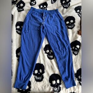 Med couture scrub pants